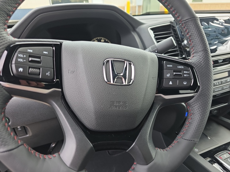 2026 Honda Ridgeline