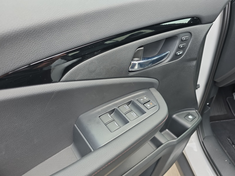 2026 Honda Ridgeline
