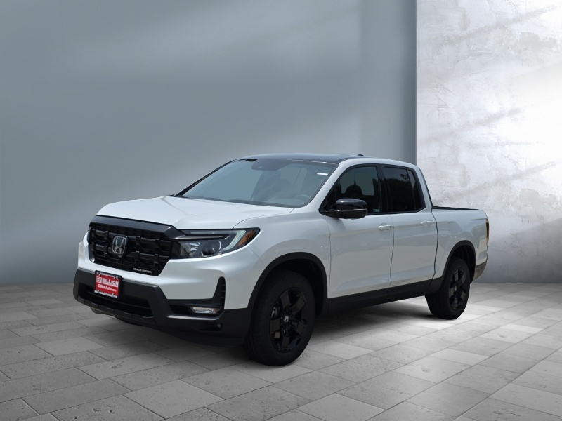 2026 Honda Ridgeline