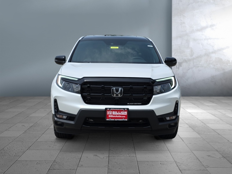 2026 Honda Ridgeline