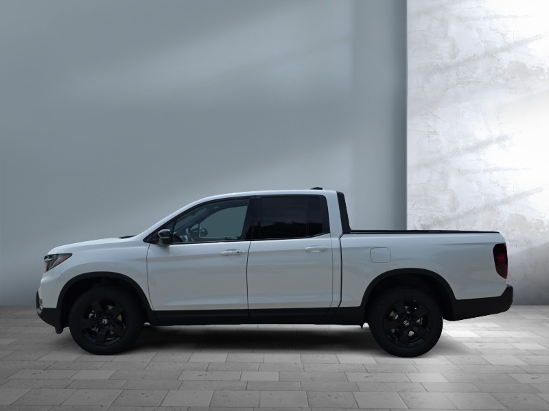 2026 Honda Ridgeline