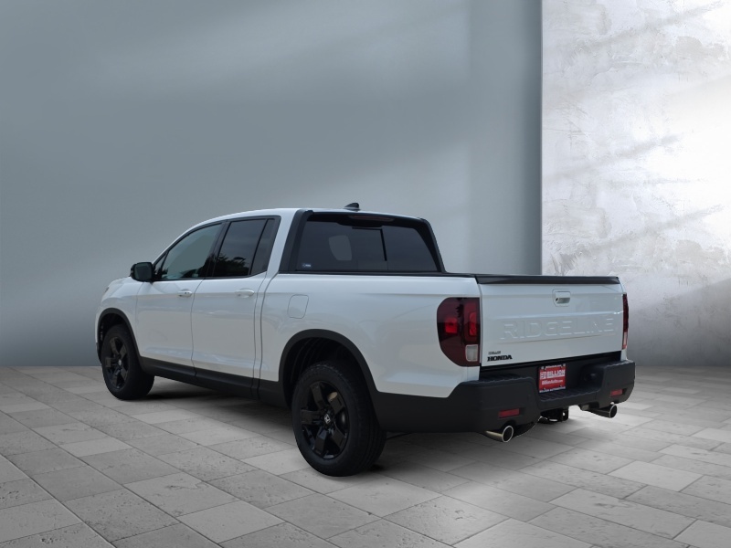 2026 Honda Ridgeline