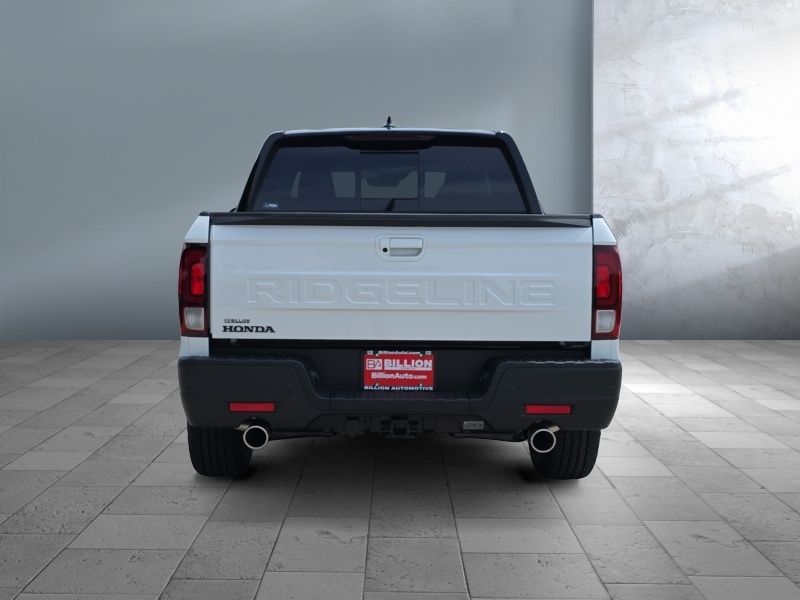2026 Honda Ridgeline