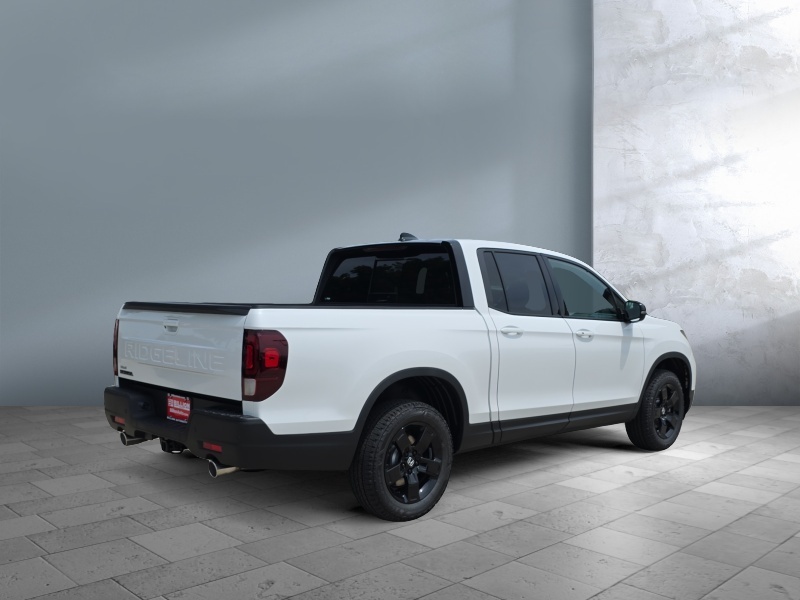 2026 Honda Ridgeline