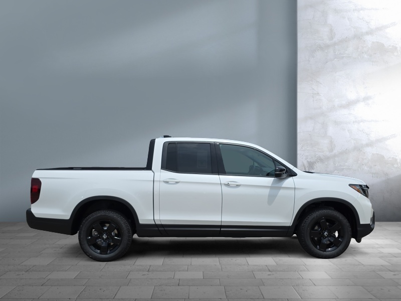 2026 Honda Ridgeline
