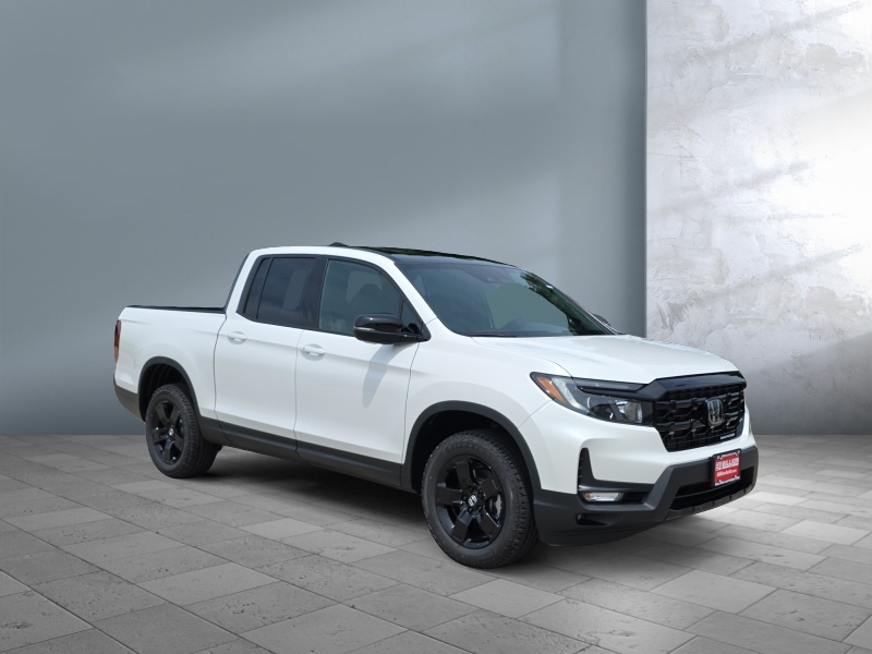2026 Honda Ridgeline