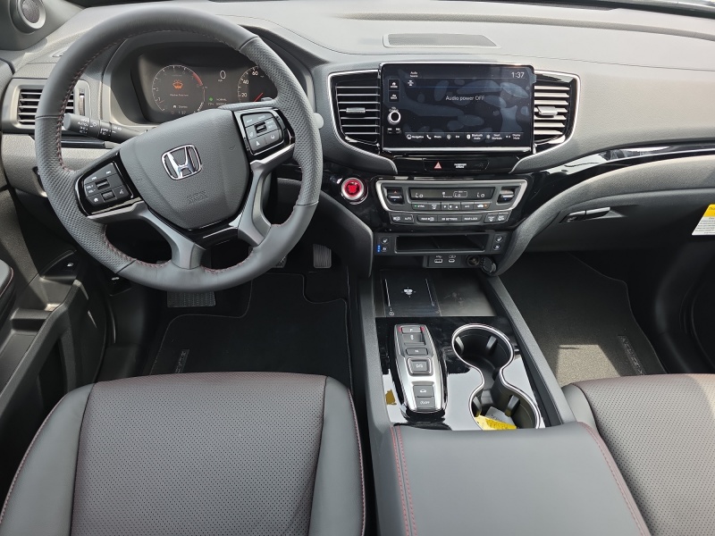 2026 Honda Ridgeline