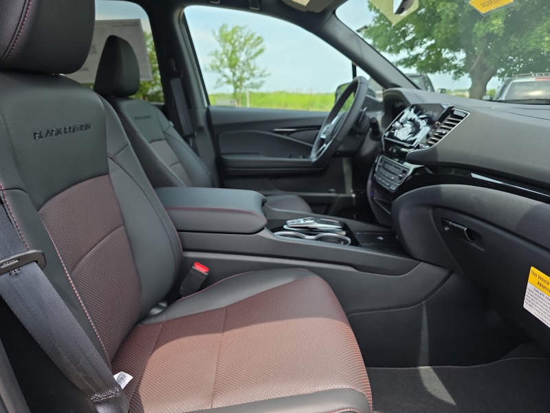 2026 Honda Ridgeline
