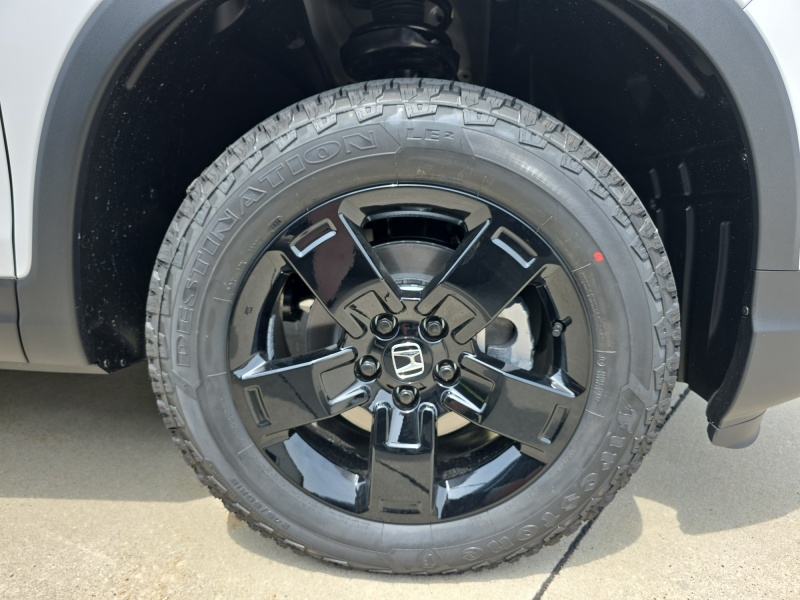 2026 Honda Ridgeline