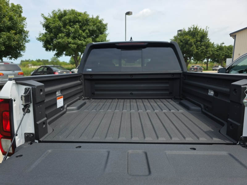2026 Honda Ridgeline