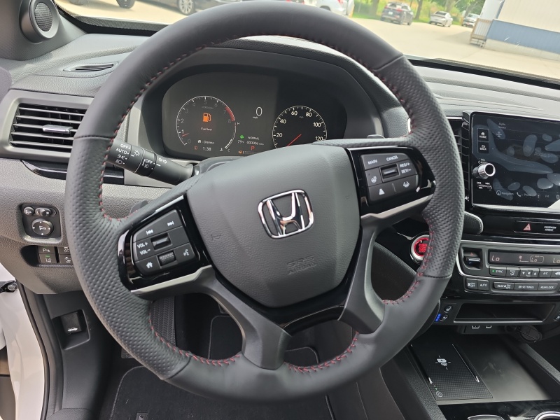 2026 Honda Ridgeline