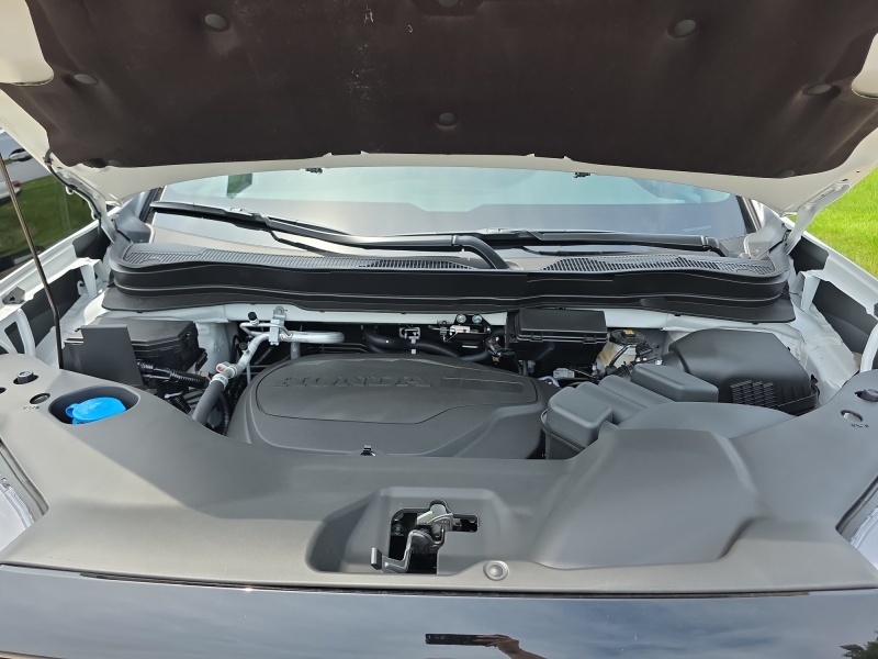 2026 Honda Ridgeline