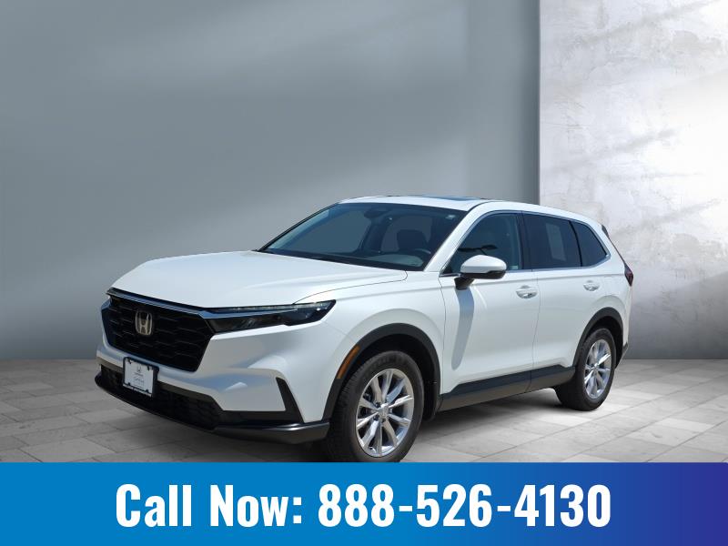 Used 2023 Honda CR-V EX Crossovers