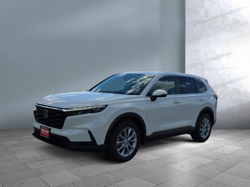 New 2026 Honda CR-V EX Crossovers