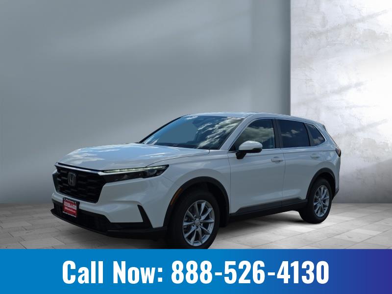 New 2026 Honda CR-V EX Crossovers