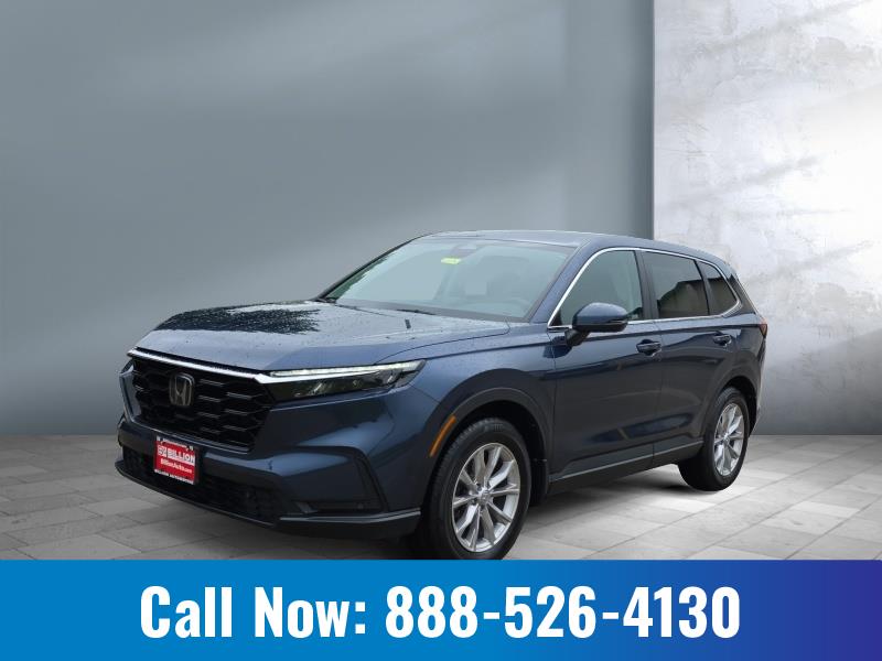 Used 2024 Honda CR-V EX-L Crossovers