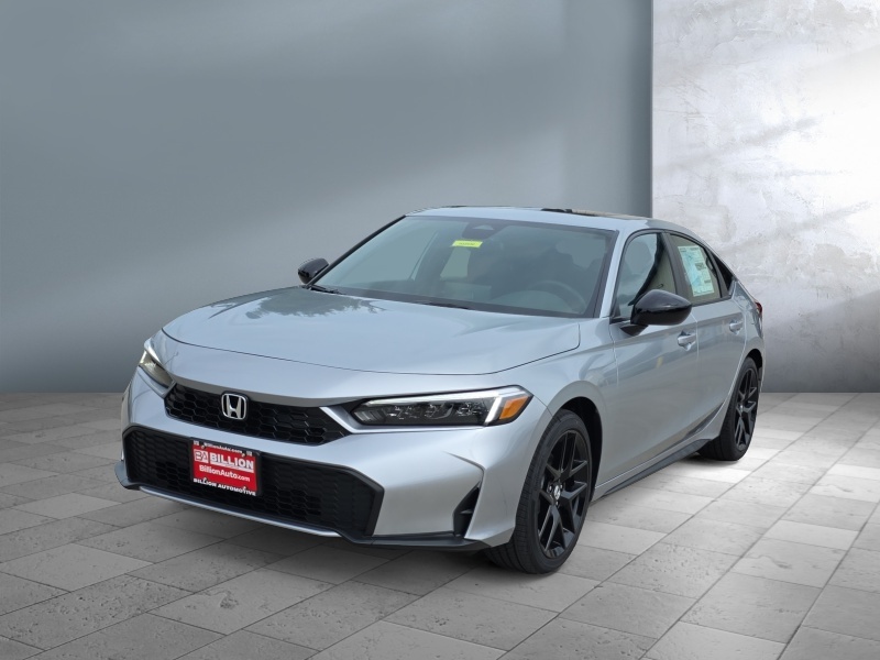 New 2026 Honda Civic Hatchback Hybrid Sport Cars