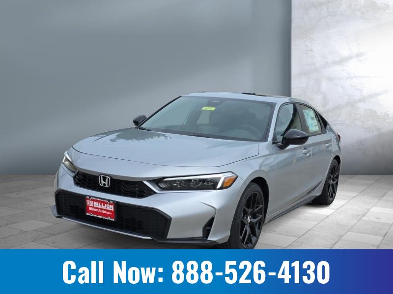 2026 Honda Civic