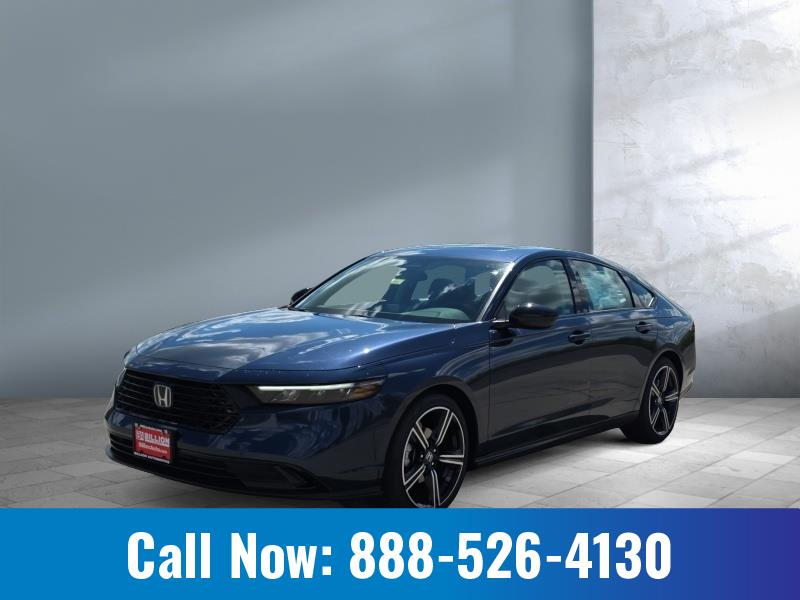 New 2026 Honda Accord Sedan SE Cars