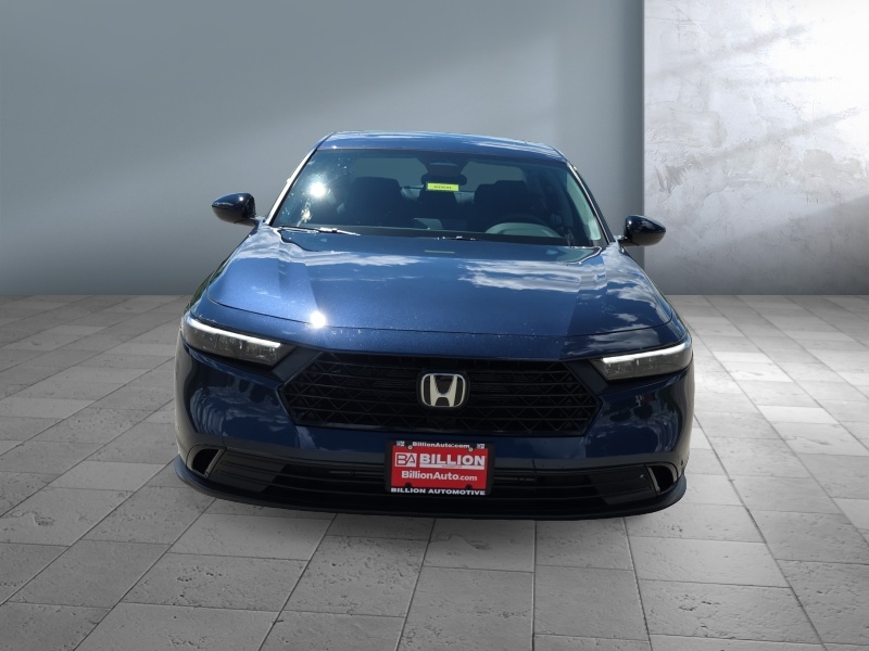 2026 Honda Accord Sedan