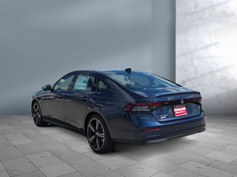 2026 Honda Accord Sedan