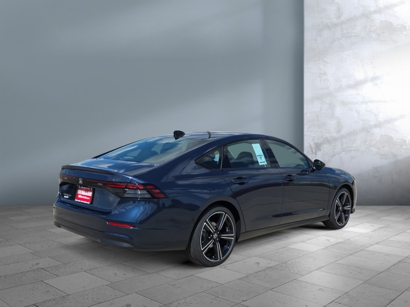 2026 Honda Accord Sedan
