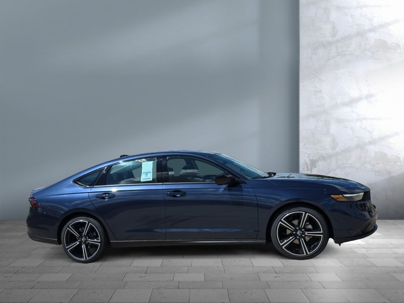 2026 Honda Accord Sedan