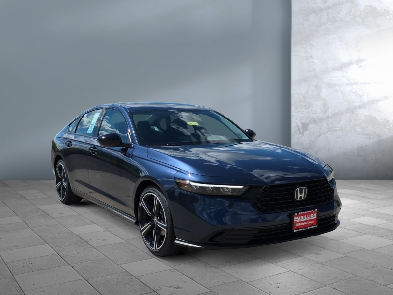 2026 Honda Accord Sedan