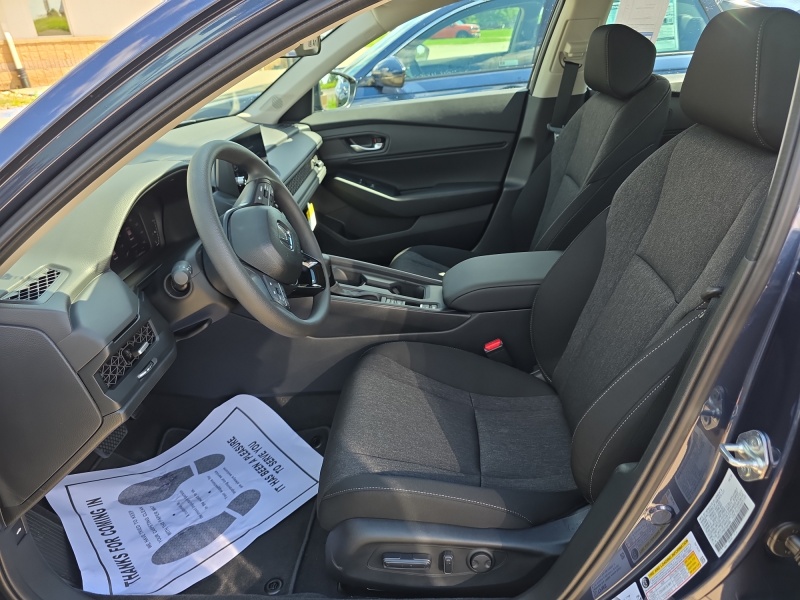 2026 Honda Accord Sedan