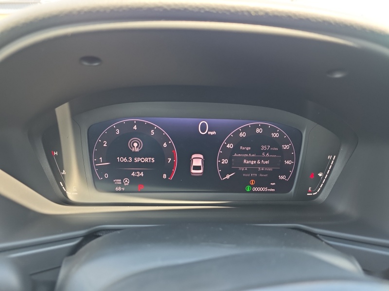 2026 Honda Accord Sedan