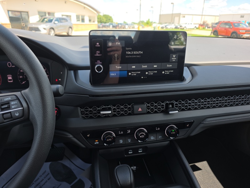 2026 Honda Accord Sedan