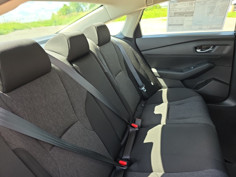 2026 Honda Accord Sedan
