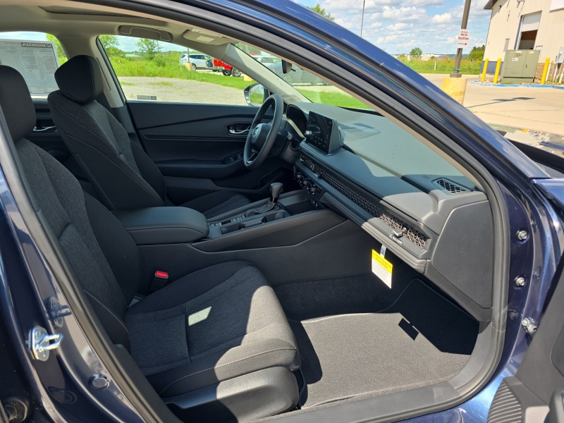 2026 Honda Accord Sedan