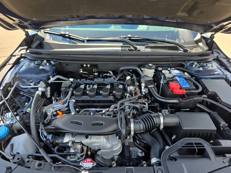 2026 Honda Accord Sedan