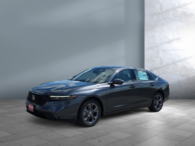 New 2026 Honda Accord Hybrid EX-L Cars
