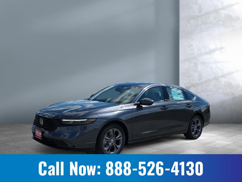 New 2026 Honda Accord Hybrid EX-L Cars