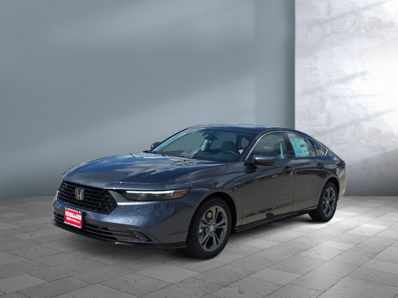 New 2026 Honda Accord Hybrid EX-L Cars