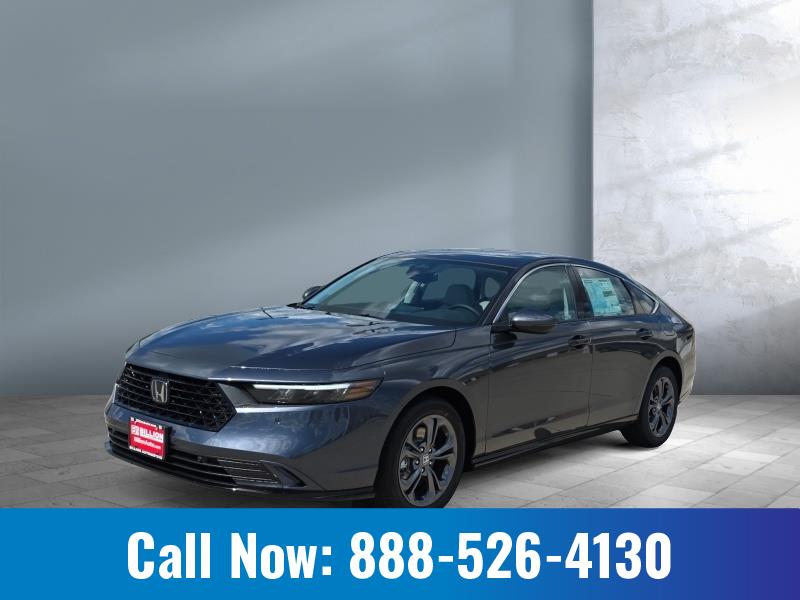 New 2026 Honda Accord Hybrid EX-L Cars
