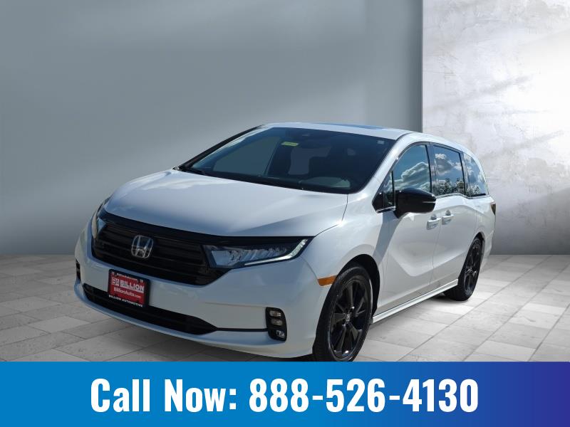 Used 2024 Honda Odyssey Sport Vans