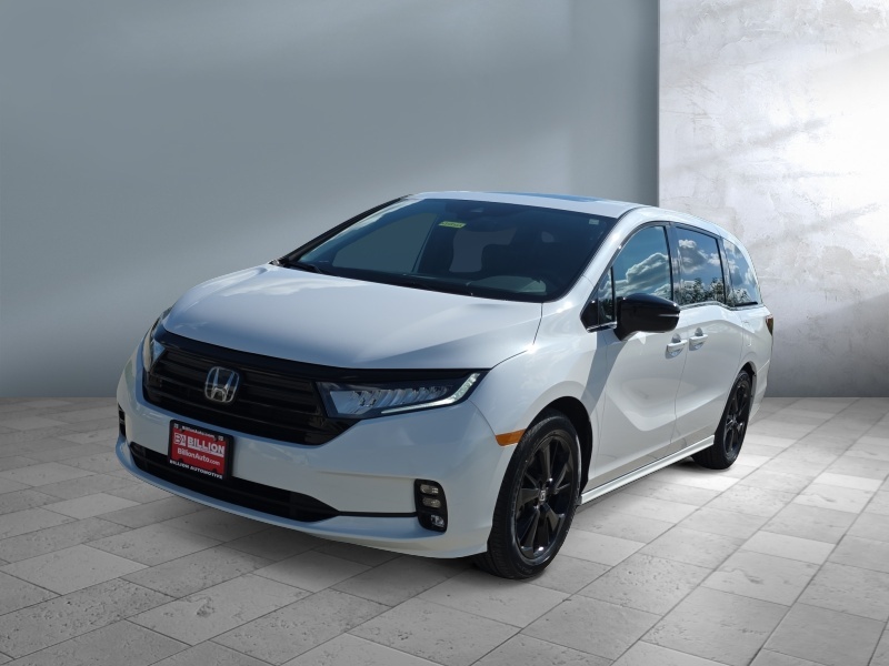 2024 Honda Odyssey