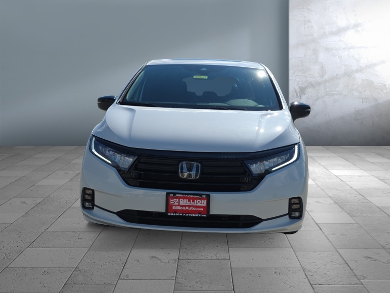 2024 Honda Odyssey