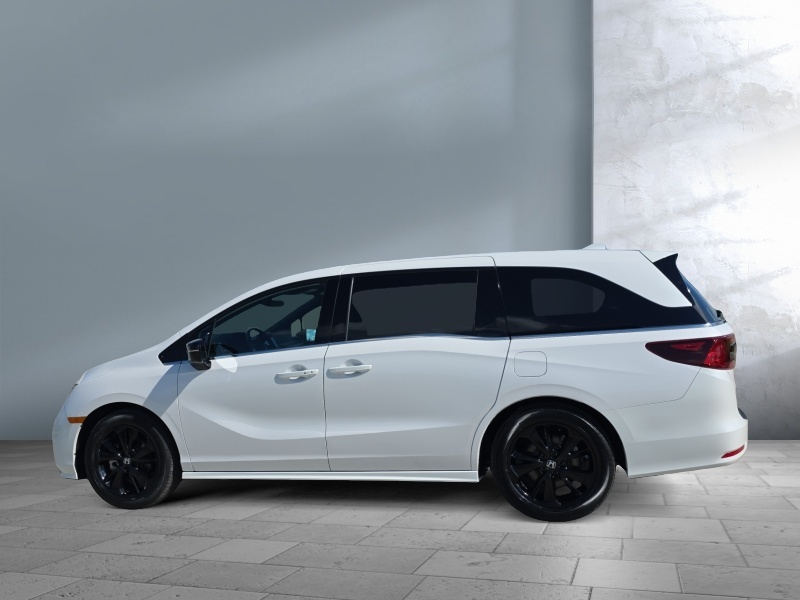 2024 Honda Odyssey