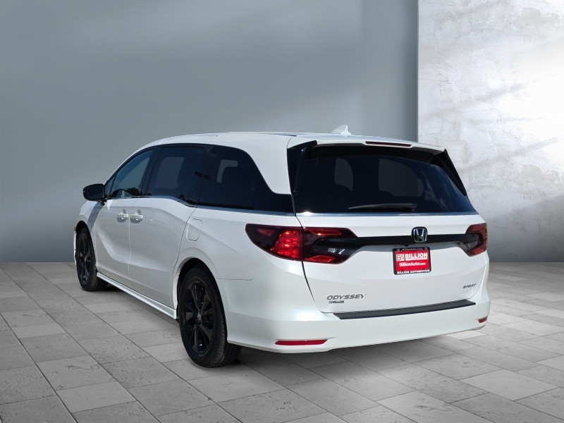 2024 Honda Odyssey