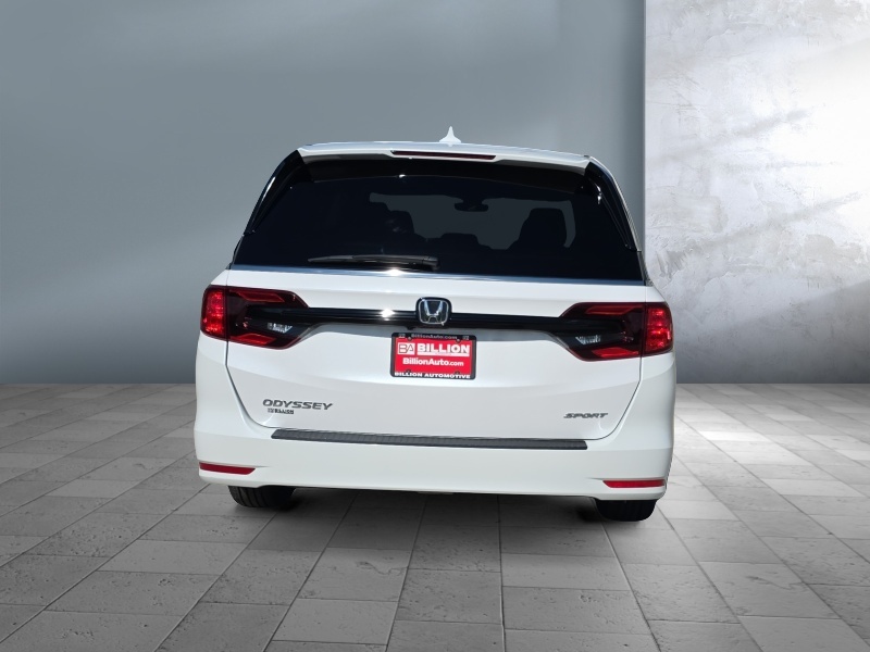 2024 Honda Odyssey