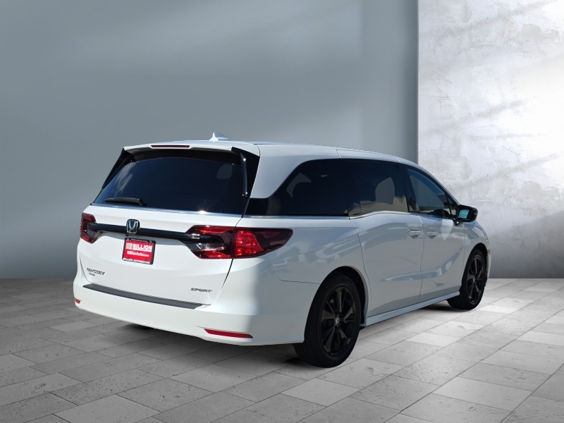 2024 Honda Odyssey