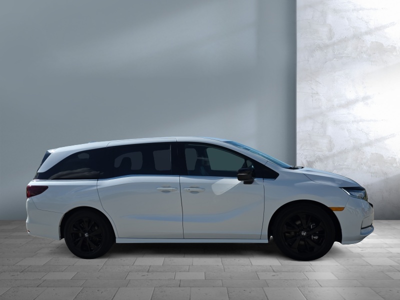 2024 Honda Odyssey