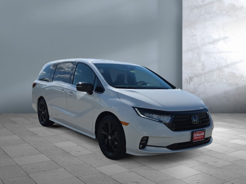 2024 Honda Odyssey