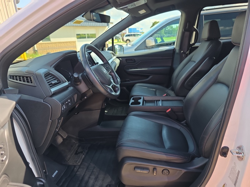 2024 Honda Odyssey