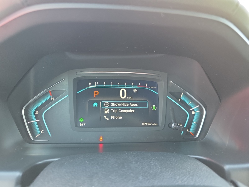 2024 Honda Odyssey