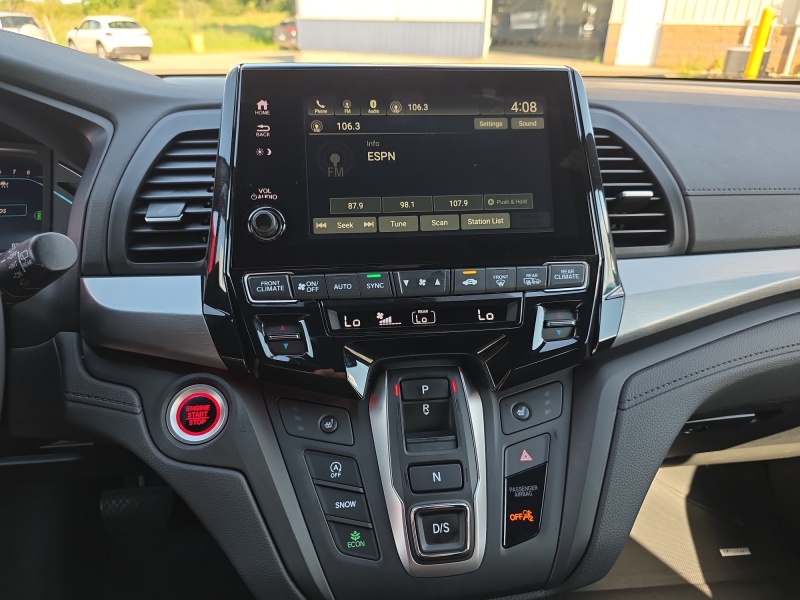 2024 Honda Odyssey